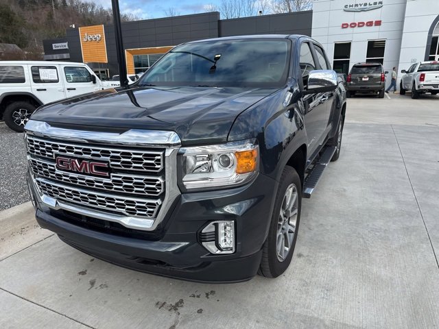 Used 2022 GMC Canyon Denali image 12