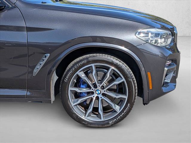 Used 2020 BMW X4 M40i w/ Premium Package AWD/4WD image 26