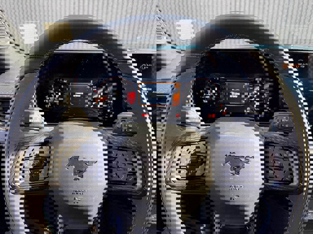 New 2026 Ford Mustang Dark Horse image 36