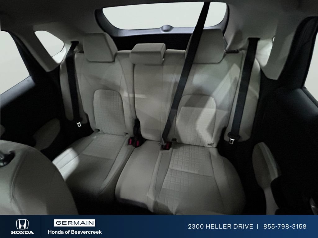 New 2027 Honda HR-V LX image 22