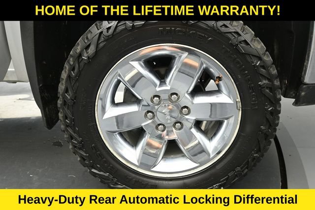 Used 2012 GMC Sierra 1500 SLE w/ Power Tech Package AWD/4WD image 34