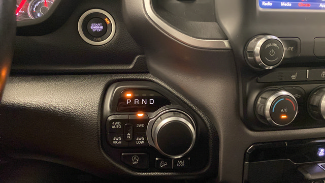 Used 2019 RAM 1500 Big Horn AWD/4WD image 21