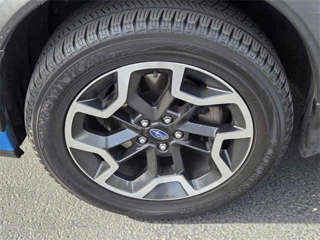 Used 2016 Subaru Crosstrek 2.0i Limited image 9