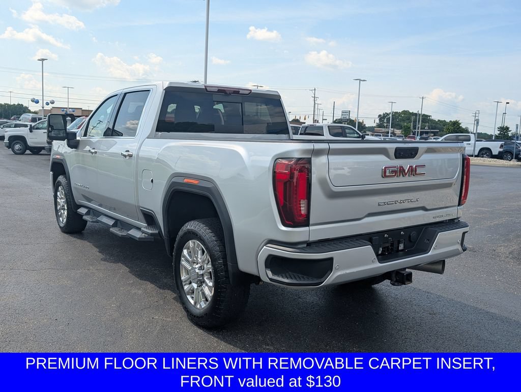 Used 2023 GMC Sierra 2500 Denali w/ Denali Ultimate Package AWD/4WD image 5
