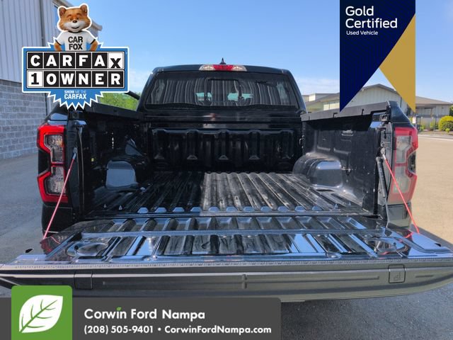Used 2025 Ford Ranger Lariat w/ FX4 Off-Road Package AWD/4WD image 29