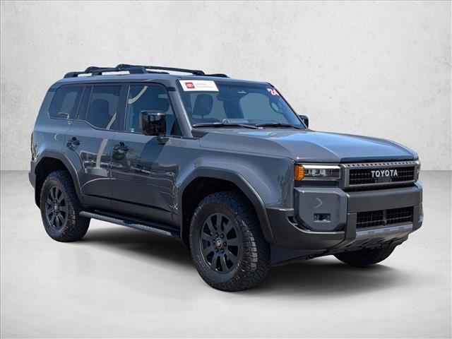 Certified 2024 Toyota Land Cruiser image 3