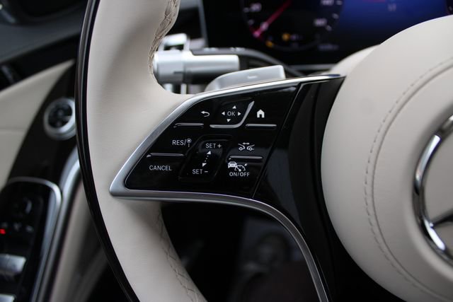 New 2026 Mercedes-Benz S 500 4MATIC image 9