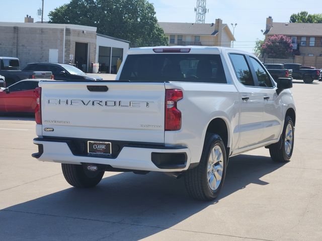 Used 2025 Chevrolet Silverado 1500 Custom RWD image 15