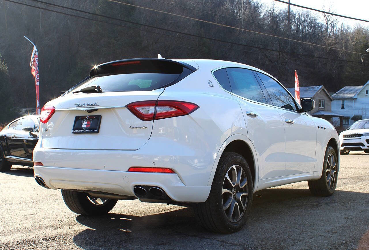 Used 2020 Maserati Levante image 7