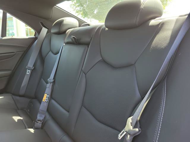 Certified 2024 Cadillac CT4 Premium Luxury w/ Climate Package RWD image 8