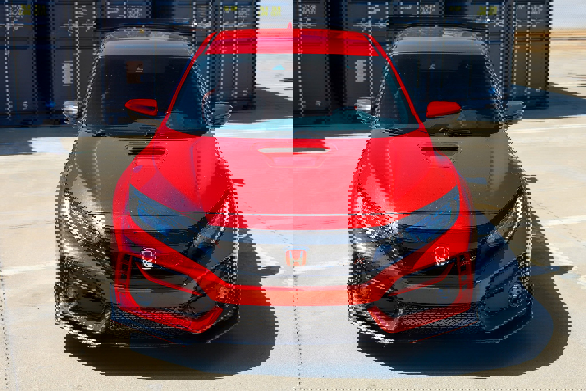 Used 2021 Honda Civic Type R image 22