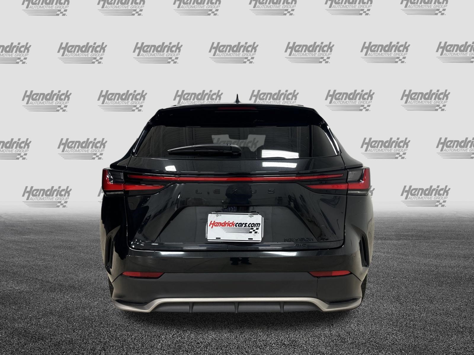 Certified 2026 Lexus NX 350h F Sport w/ Accessory Package (K3) AWD/4WD image 10