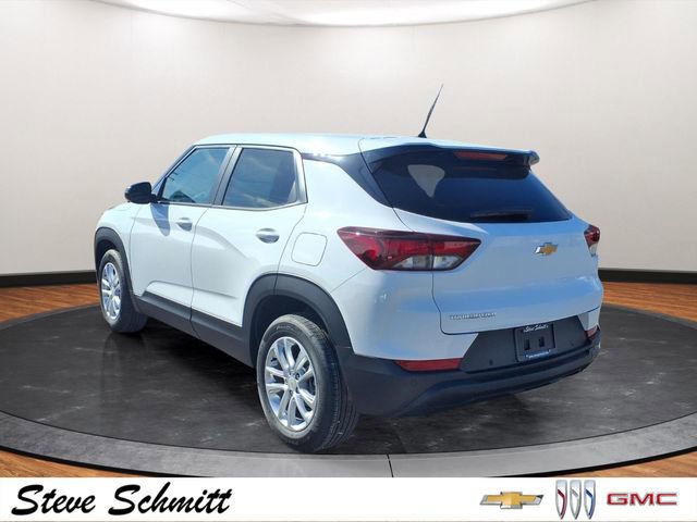 New 2026 Chevrolet TrailBlazer LS w/ LS Convenience Package image 3