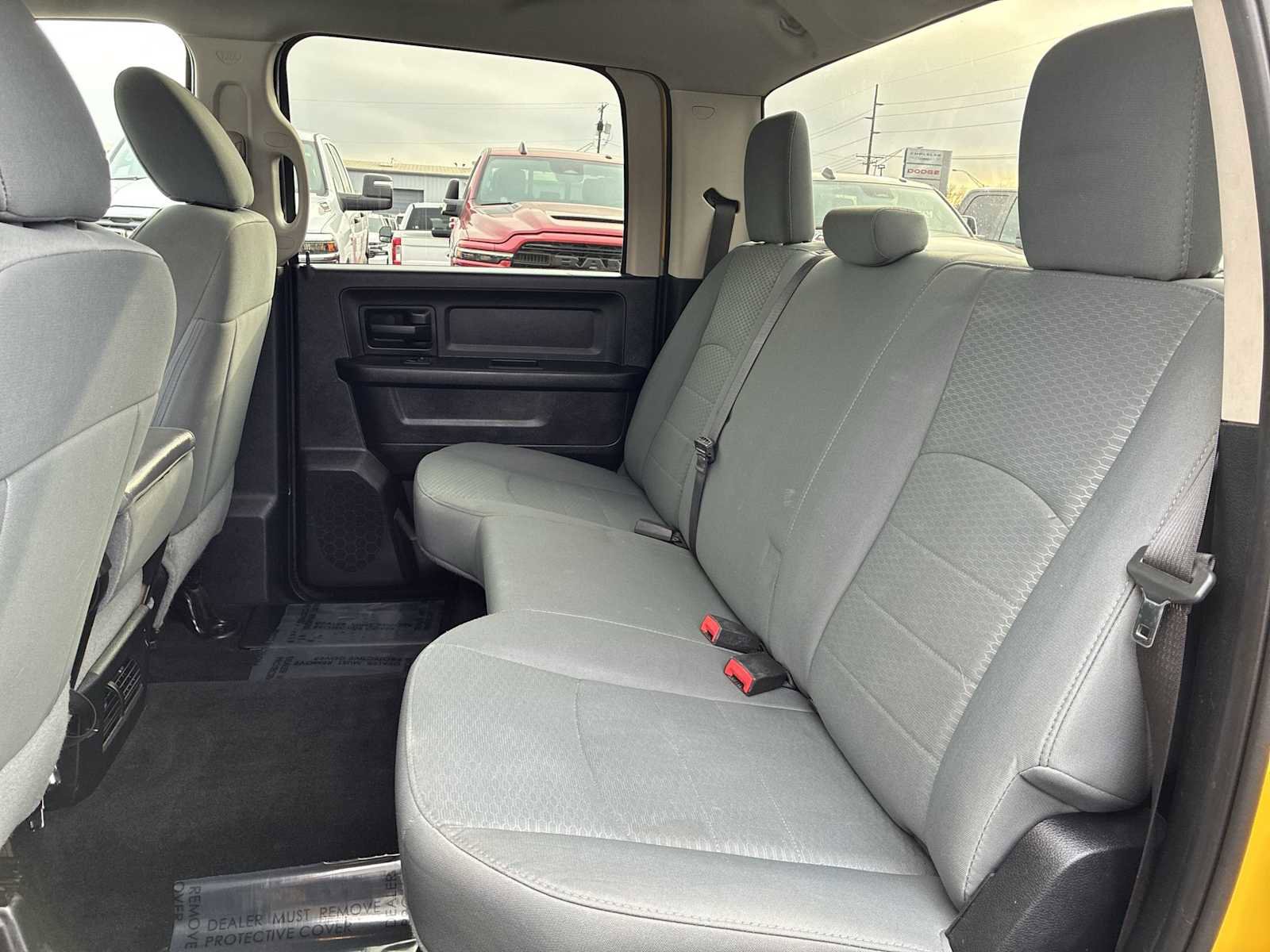 Certified 2016 RAM 1500 Tradesman w/ Popular Equipment Group image 23