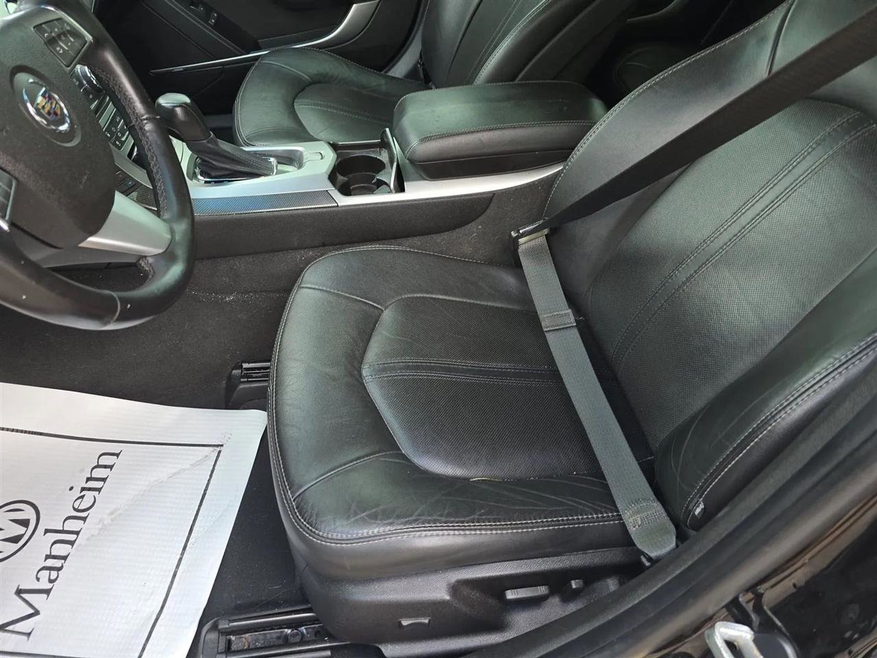 Used 2013 Cadillac CTS Performance image 13