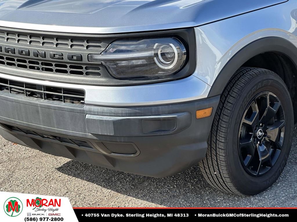 Used 2021 Ford Bronco Sport AWD/4WD image 8