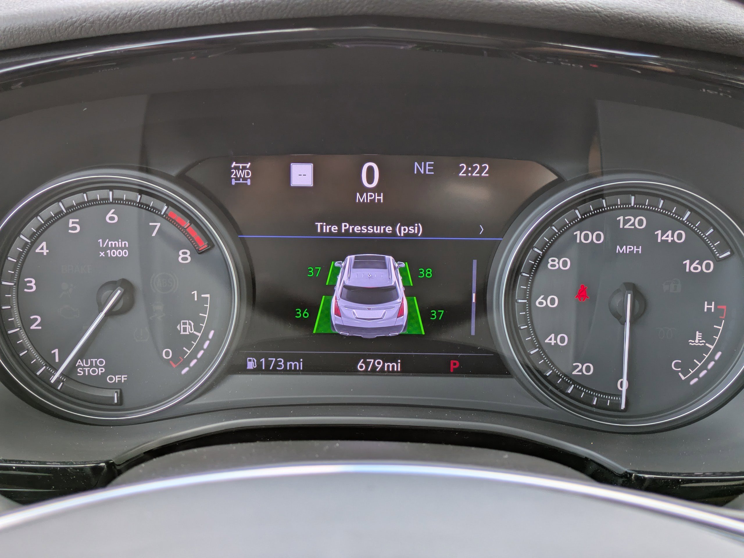 Certified 2025 Cadillac XT5 Premium Luxury w/ Technology Package image 28