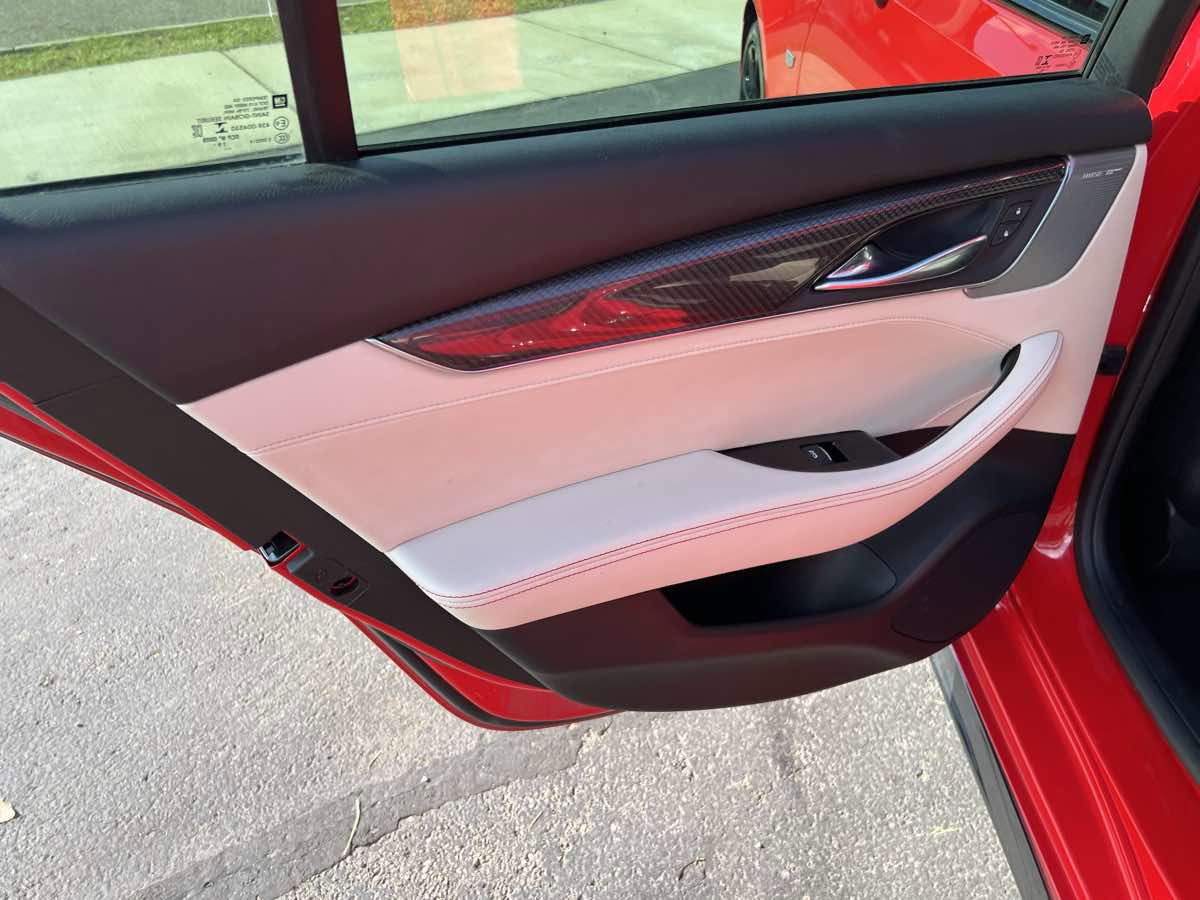 Used 2020 Cadillac CT5 Sport image 14