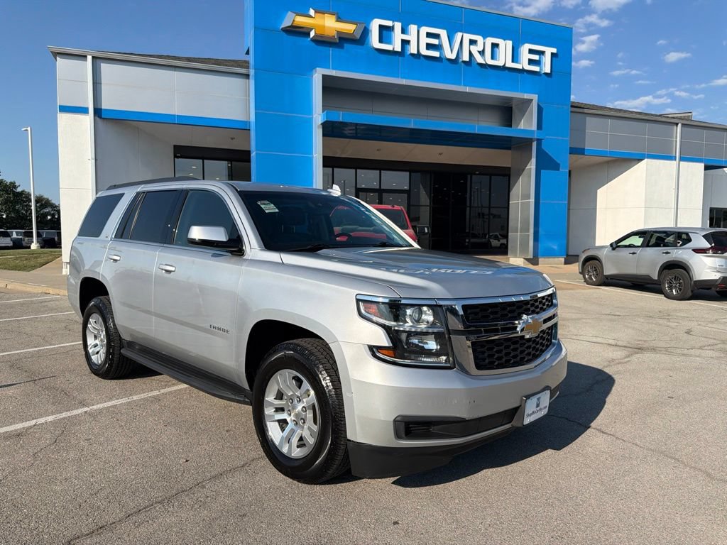 Used 2018 Chevrolet Tahoe LT AWD/4WD image 1