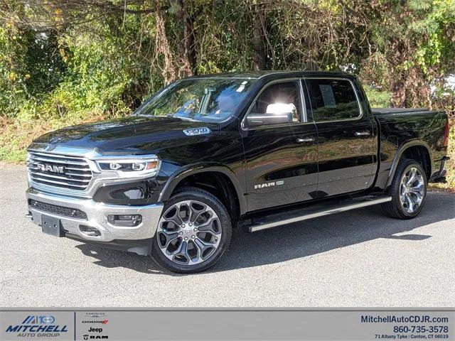 Certified 2019 RAM 1500 Limited w/ Bed Utility Group