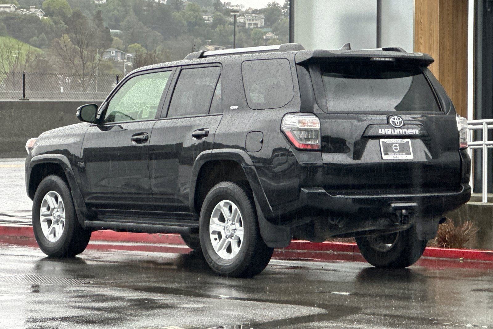 Used 2024 Toyota 4Runner SR5 Premium image 6