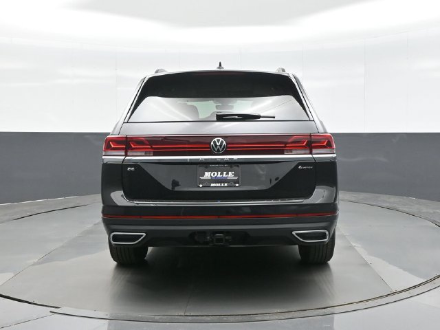 New 2026 Volkswagen Atlas SE AWD/4WD image 6
