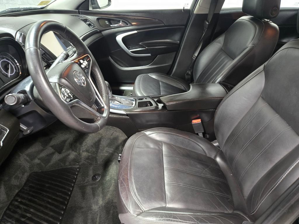 Used 2016 Buick Regal Premium image 9
