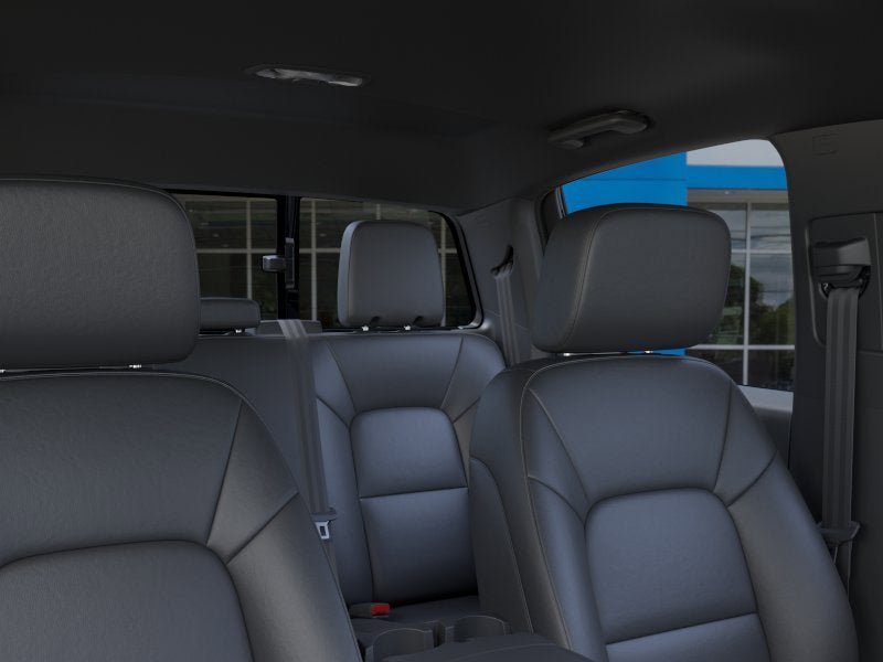 New 2026 Chevrolet Colorado W/T w/ WT Custom Package RWD image 48