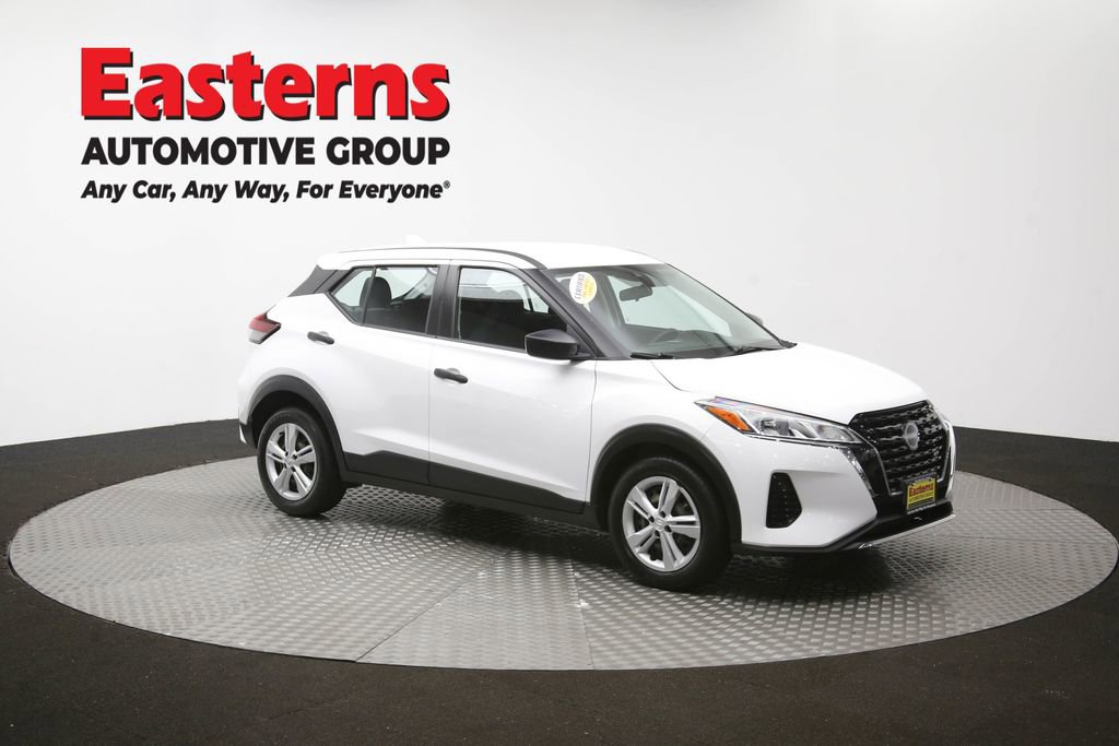 Used 2024 Nissan Kicks S FWD image 48