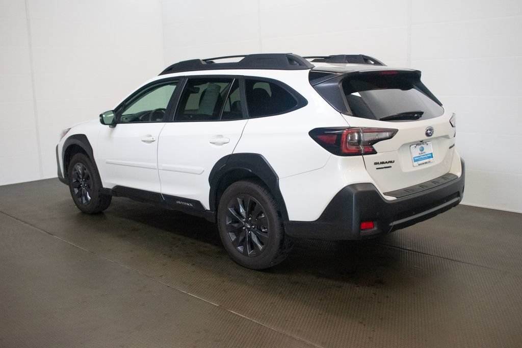 Certified 2024 Subaru Outback Onyx Edition AWD/4WD image 6