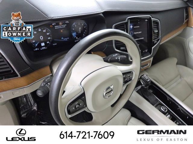 Used 2020 Volvo XC90 T6 Inscription w/ Protection Package image 18