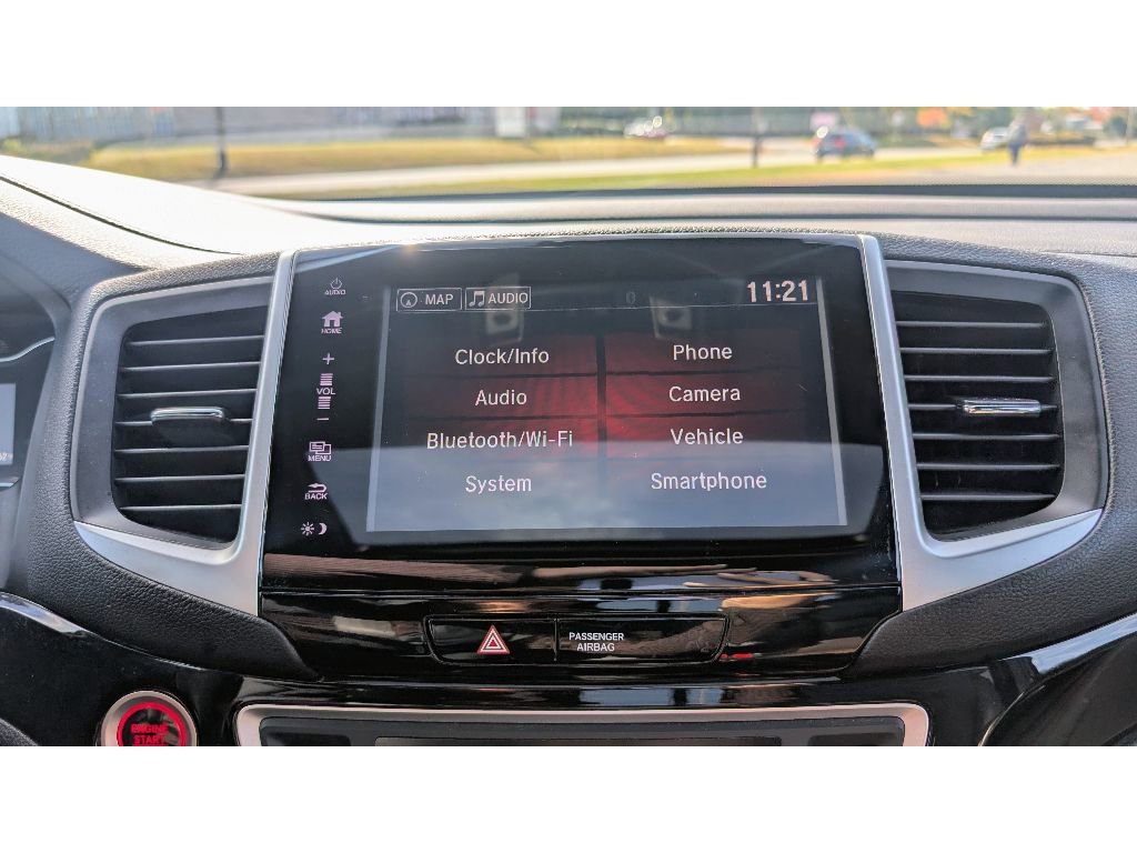 Used 2017 Honda Ridgeline Black Edition image 24