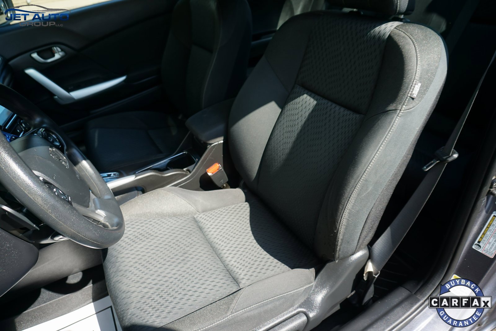 Used 2015 Honda Civic EX image 22