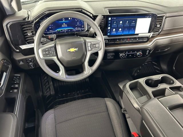 Used 2022 Chevrolet Silverado 1500 LT w/ Work Truck Package image 13
