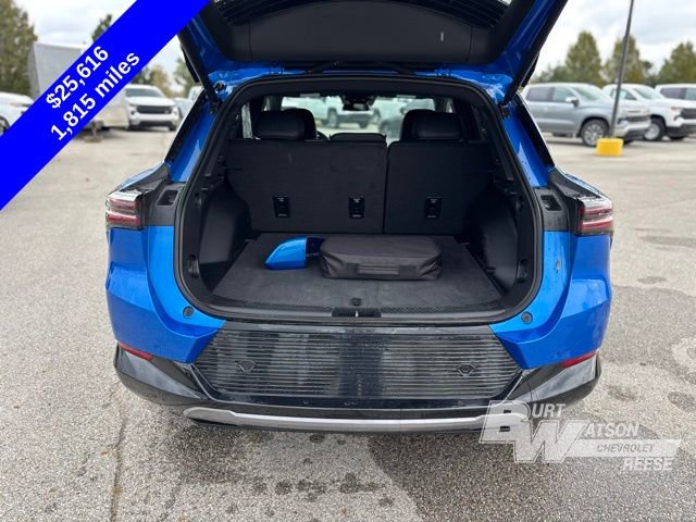 Used 2025 Chevrolet Equinox EV LT w/ Convenience Package image 27