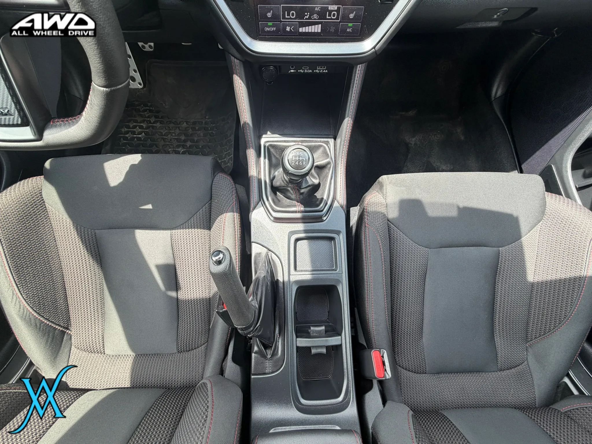 Used 2025 Subaru WRX Premium AWD/4WD image 25