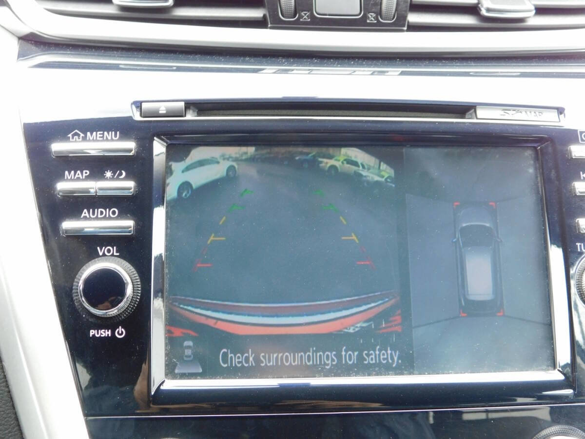 Used 2015 Nissan Murano Platinum w/ Platinum Technology Package image 13