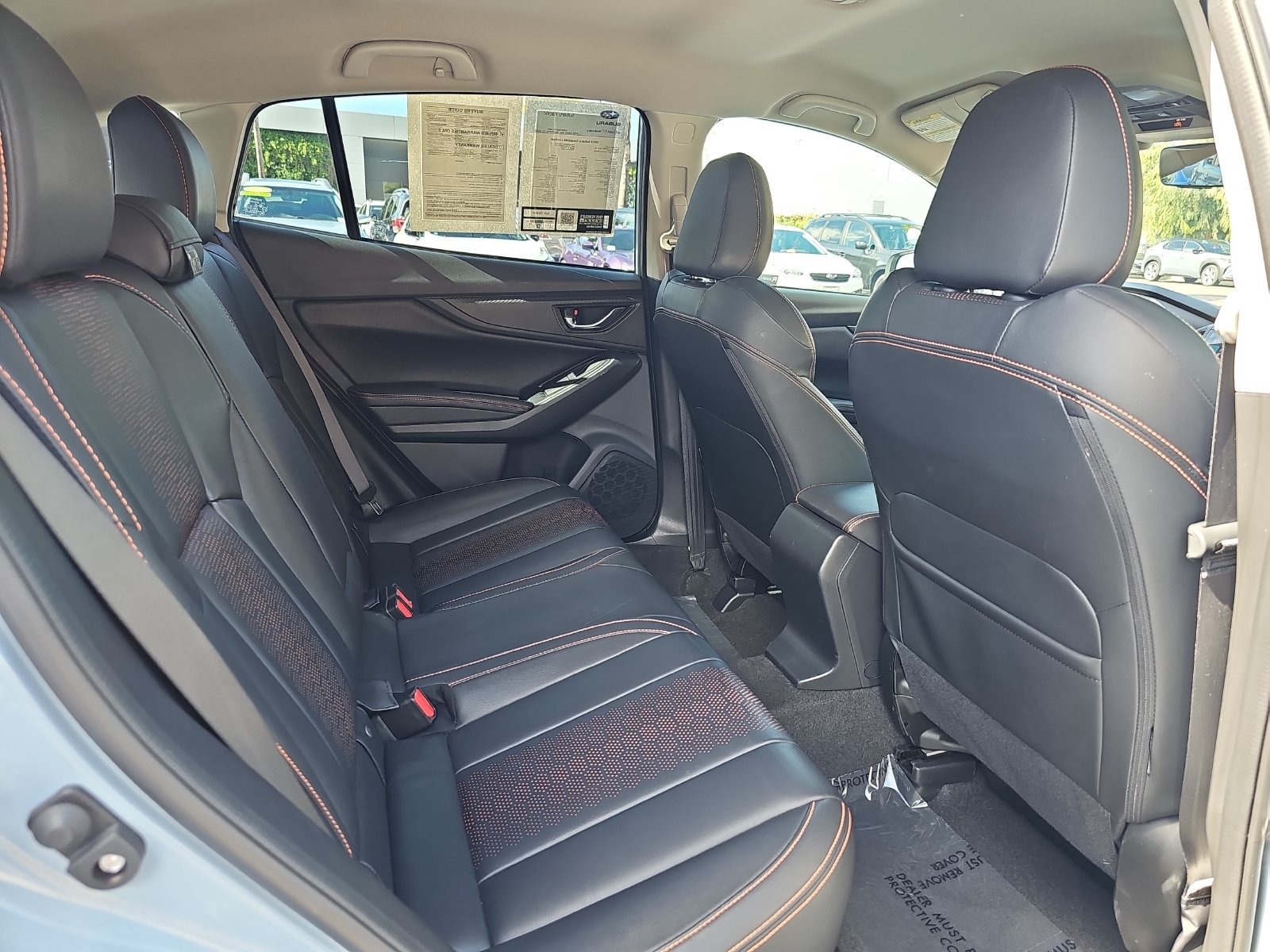 Certified 2023 Subaru Crosstrek 2.5i Limited AWD/4WD image 11