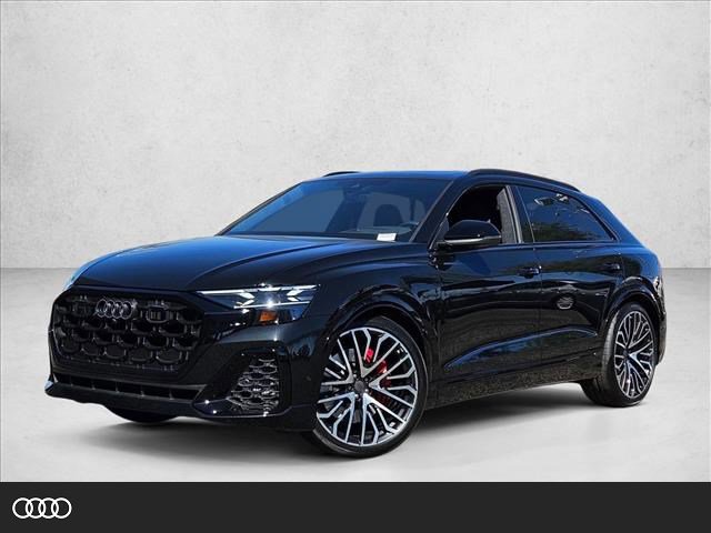 New 2026 Audi SQ8 Prestige image 1