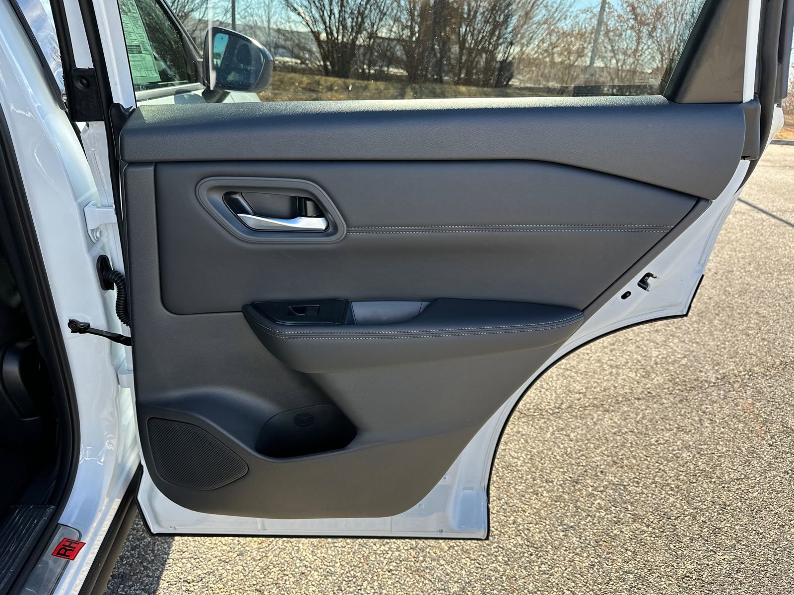 New 2026 Nissan Rogue SV image 16