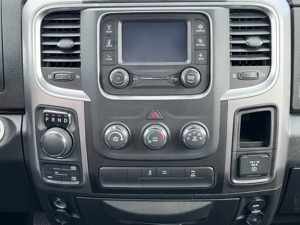 Used 2022 RAM 1500 Classic Warlock AWD/4WD image 19