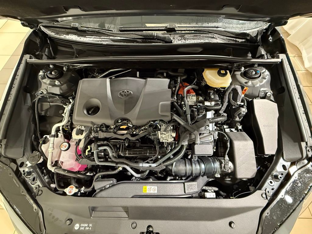 New 2026 Toyota Camry SE image 10