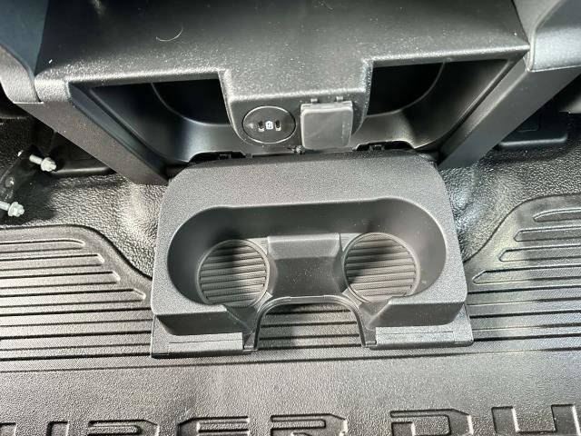 New 2025 Ford F550 4x4 SuperCab Super Duty image 15