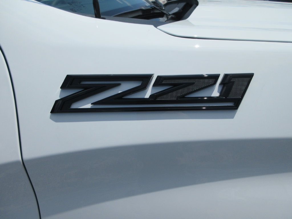 New 2026 Chevrolet Silverado 1500 RST AWD/4WD image 12
