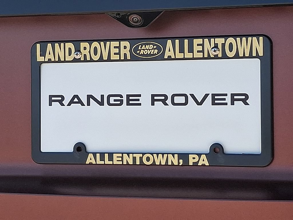 New 2026 Land Rover Range Rover SV AWD/4WD image 20