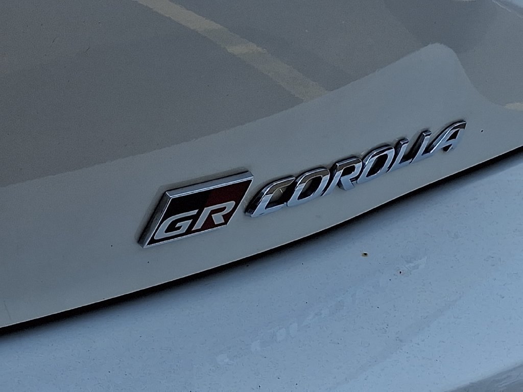 Used 2025 Toyota Corolla GR AWD/4WD image 29