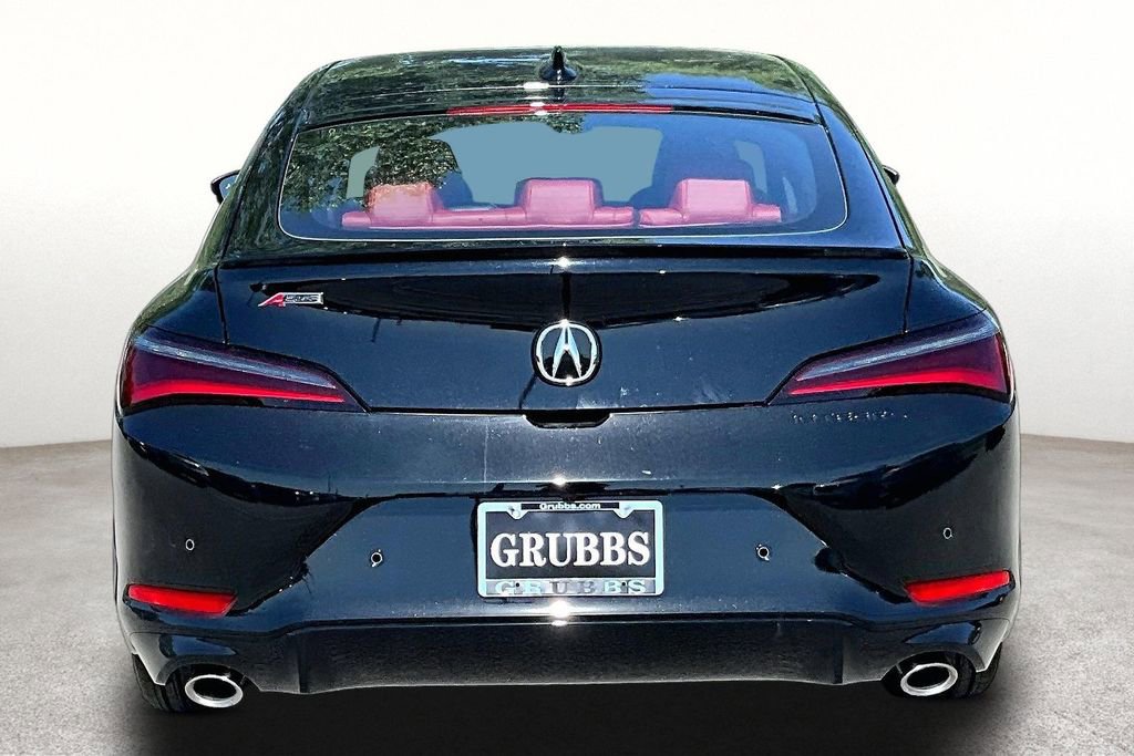 New 2026 Acura Integra A-Spec FWD image 8