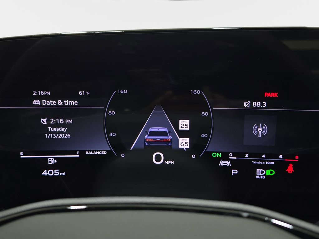 New 2026 Audi A6 3.0 image 19