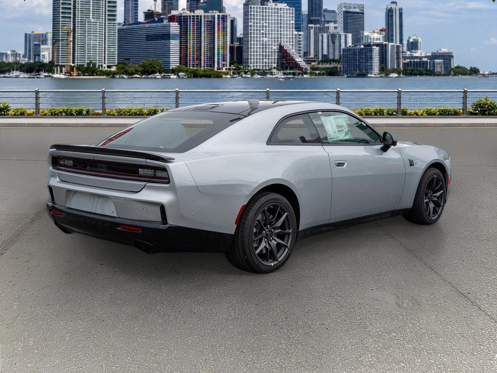 New 2026 Dodge Charger Scat Pack AWD/4WD image 5