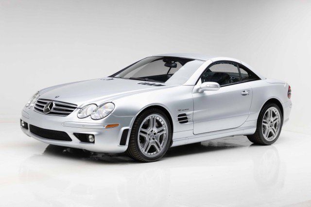 Used 2006 Mercedes-Benz SL 65 AMG image 25